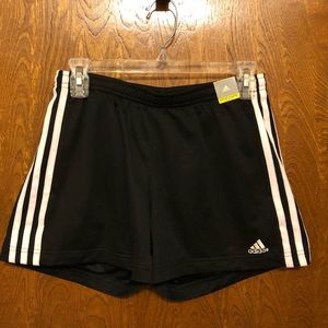 NEW Women’s Adidas relaxed fit athletic shorts